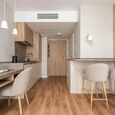 Jantaris - City Apartments Mielno  Exterior photo