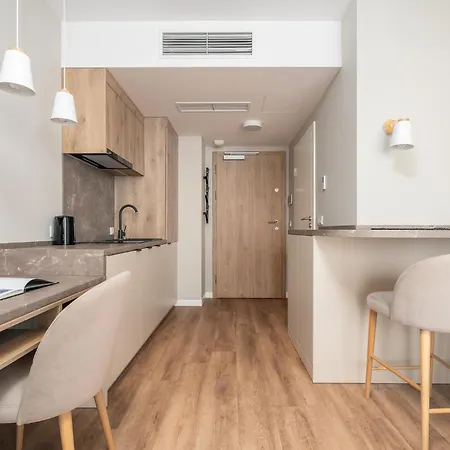 Jantaris - City Apartments Mielno  Exterior photo