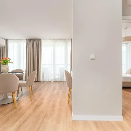 Jantaris - City Apartments Mielno  Exterior photo