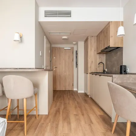 Jantaris - City Apartments Mielno  Exterior photo