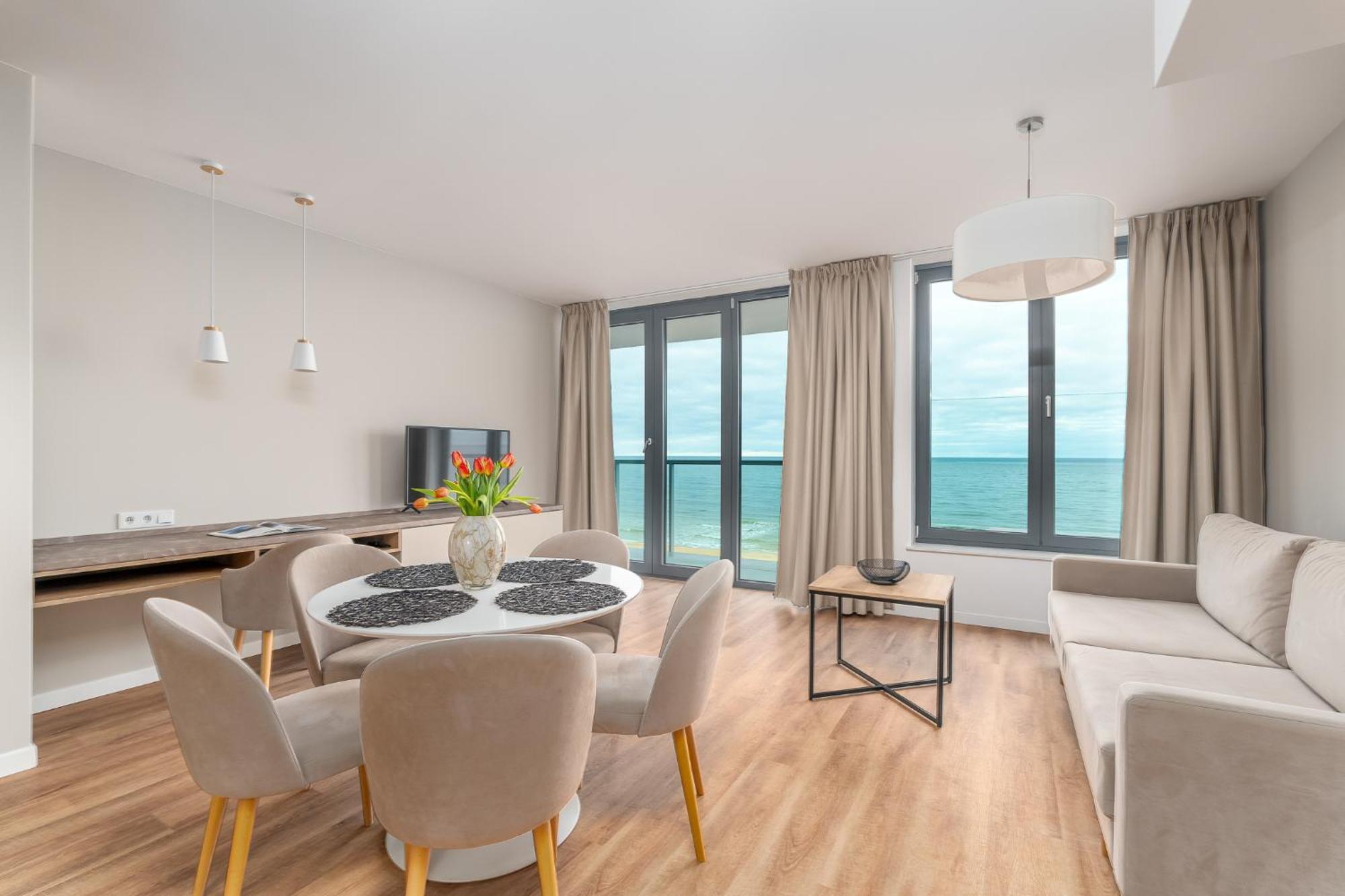 Apartment Jantaris - Mielno (Koszalin)