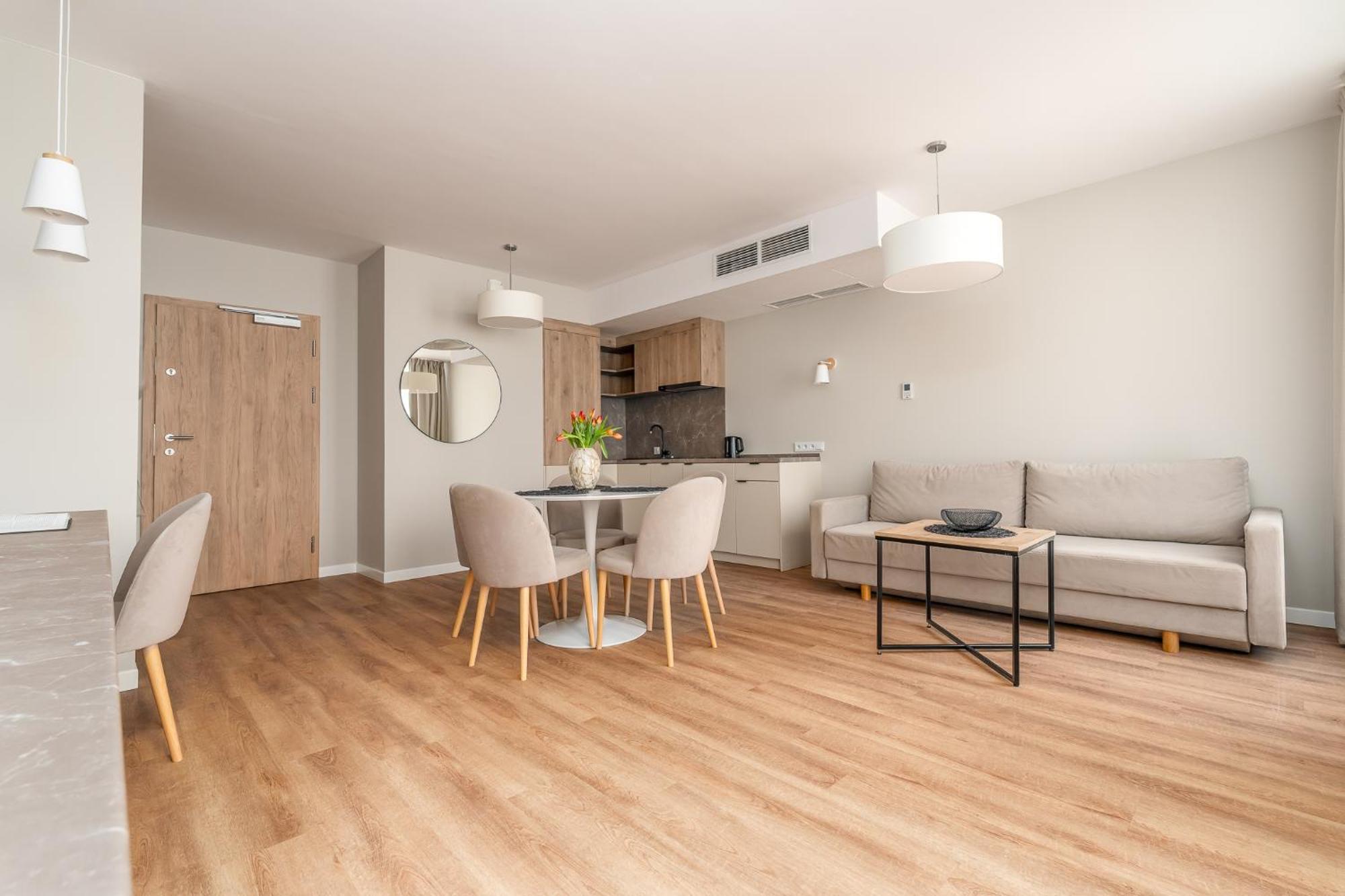 Apartment Jantaris - Mielno (Koszalin)