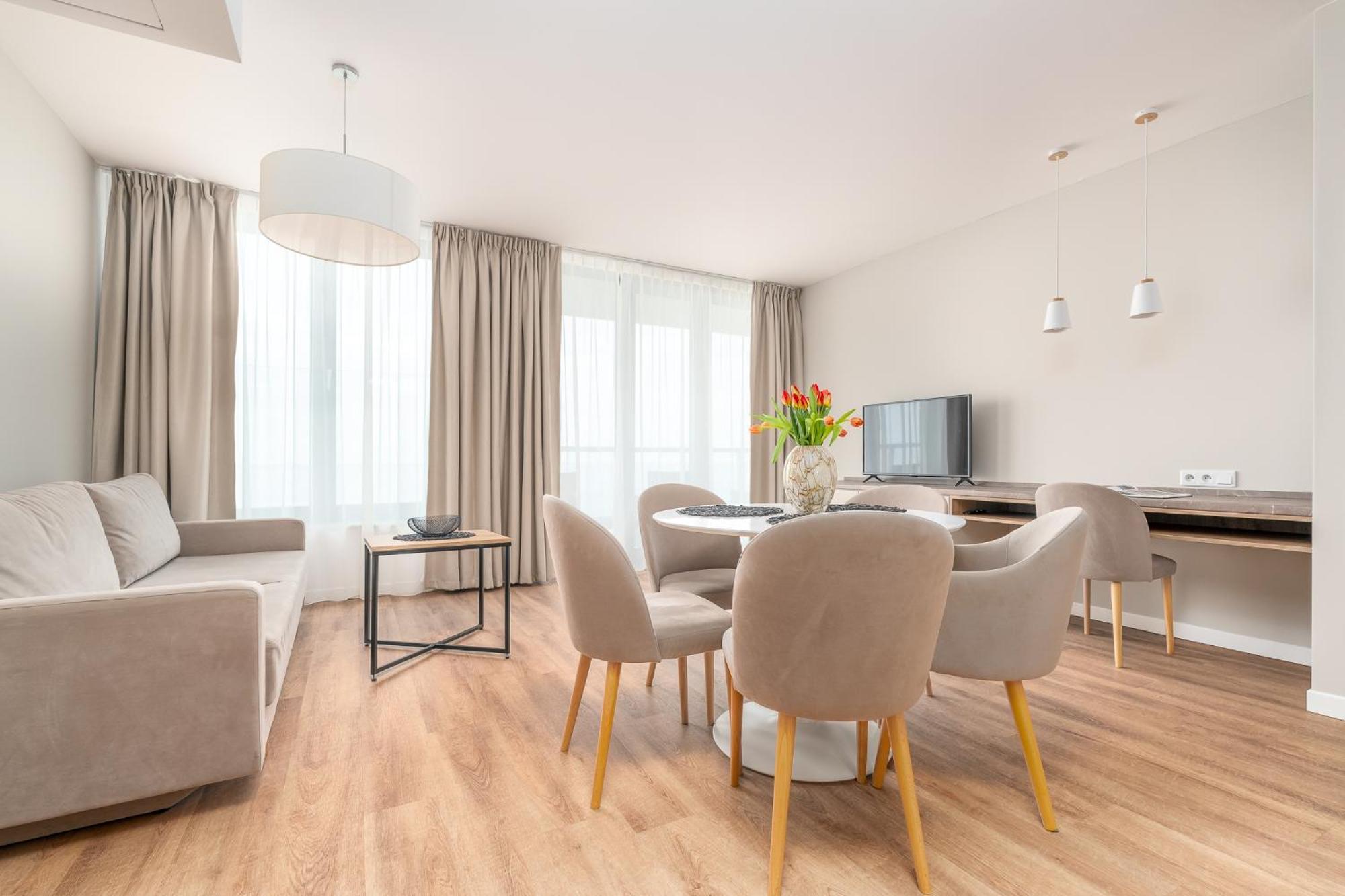 Apartment Jantaris - Mielno (Koszalin)