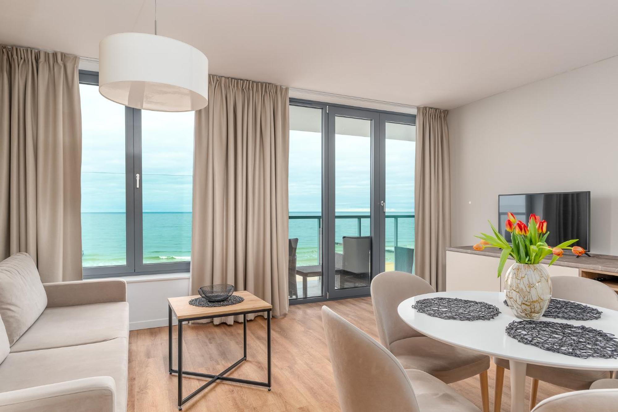 Apartment Jantaris - Mielno (Koszalin)